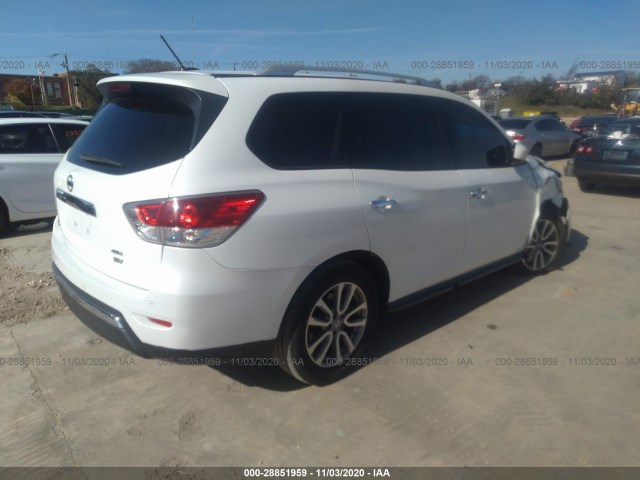 Photo 3 VIN: 5N1AR2MM9DC610207 - NISSAN PATHFINDER 