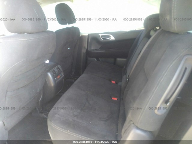 Photo 7 VIN: 5N1AR2MM9DC610207 - NISSAN PATHFINDER 