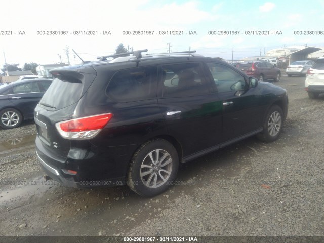 Photo 3 VIN: 5N1AR2MM9DC613639 - NISSAN PATHFINDER 