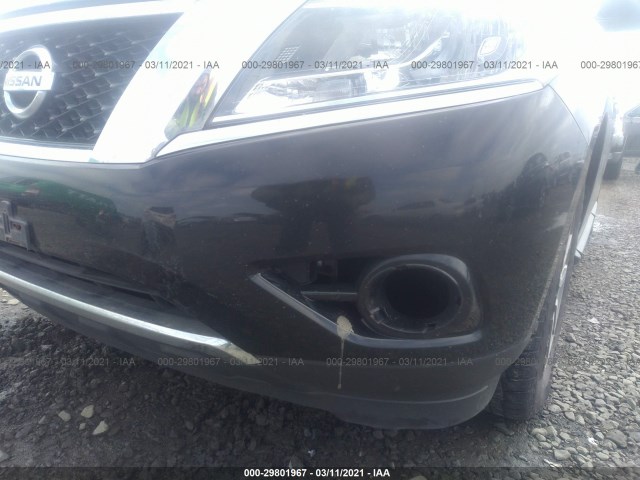 Photo 5 VIN: 5N1AR2MM9DC613639 - NISSAN PATHFINDER 