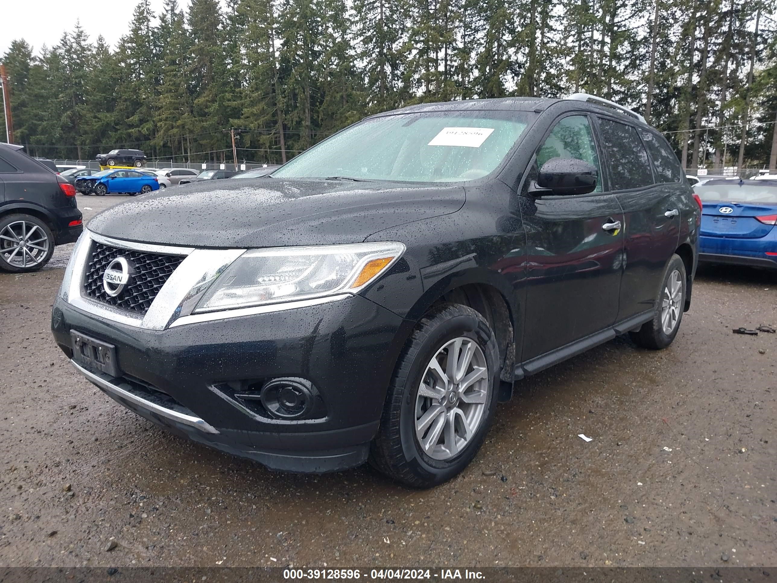 Photo 1 VIN: 5N1AR2MM9DC624284 - NISSAN PATHFINDER 