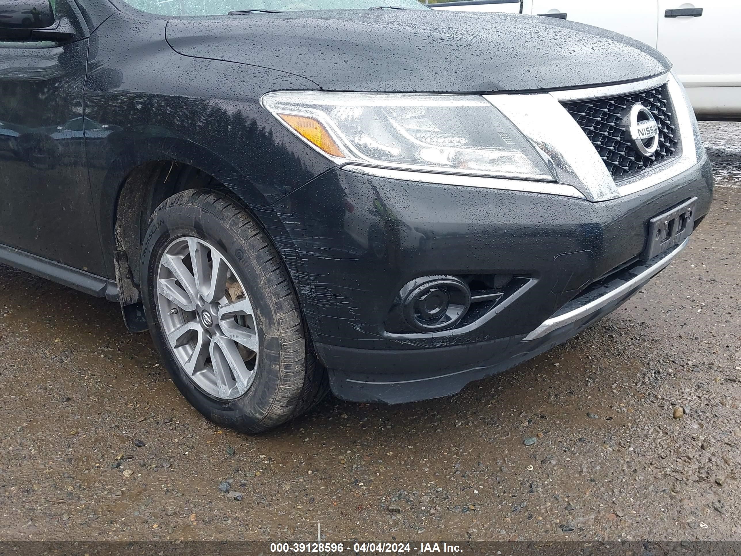 Photo 5 VIN: 5N1AR2MM9DC624284 - NISSAN PATHFINDER 