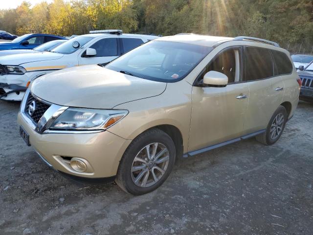 Photo 0 VIN: 5N1AR2MM9DC629811 - NISSAN PATHFINDER 