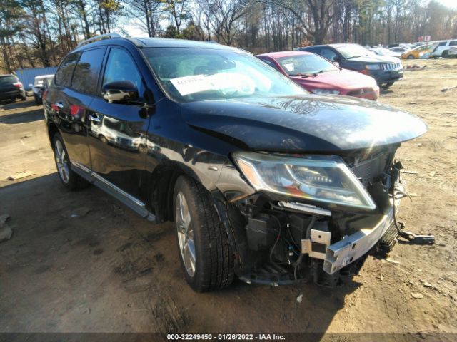 Photo 0 VIN: 5N1AR2MM9DC630585 - NISSAN PATHFINDER 