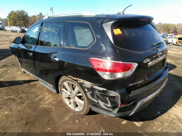 Photo 2 VIN: 5N1AR2MM9DC630585 - NISSAN PATHFINDER 