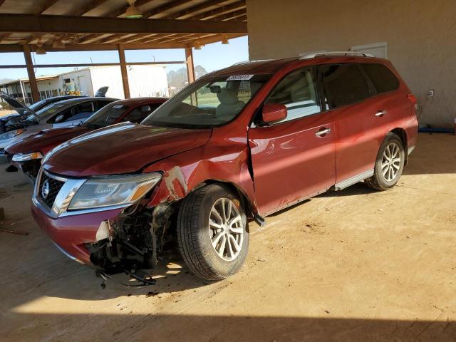 Photo 0 VIN: 5N1AR2MM9DC632921 - NISSAN PATHFINDER 