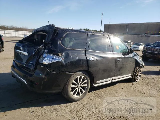 Photo 2 VIN: 5N1AR2MM9DC636631 - NISSAN PATHFINDER 