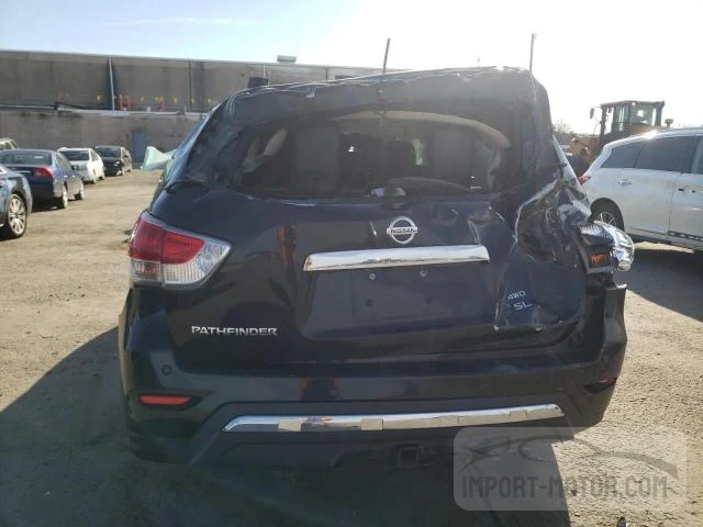 Photo 5 VIN: 5N1AR2MM9DC636631 - NISSAN PATHFINDER 