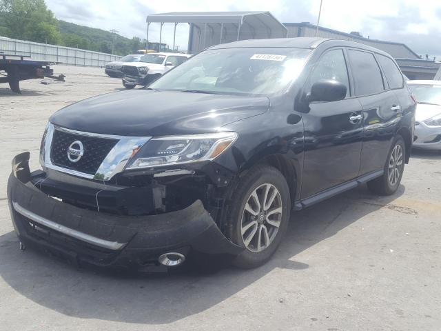 Photo 1 VIN: 5N1AR2MM9DC639142 - NISSAN PATHFINDER 