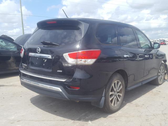 Photo 3 VIN: 5N1AR2MM9DC639142 - NISSAN PATHFINDER 