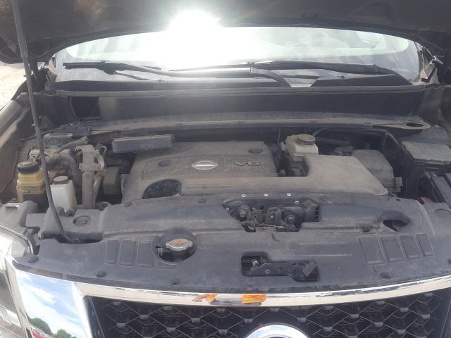 Photo 6 VIN: 5N1AR2MM9DC639142 - NISSAN PATHFINDER 