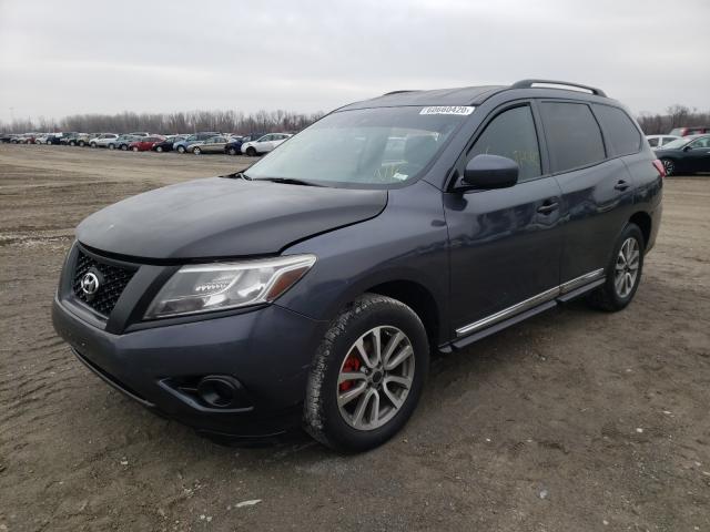 Photo 1 VIN: 5N1AR2MM9DC639772 - NISSAN PATHFINDER 