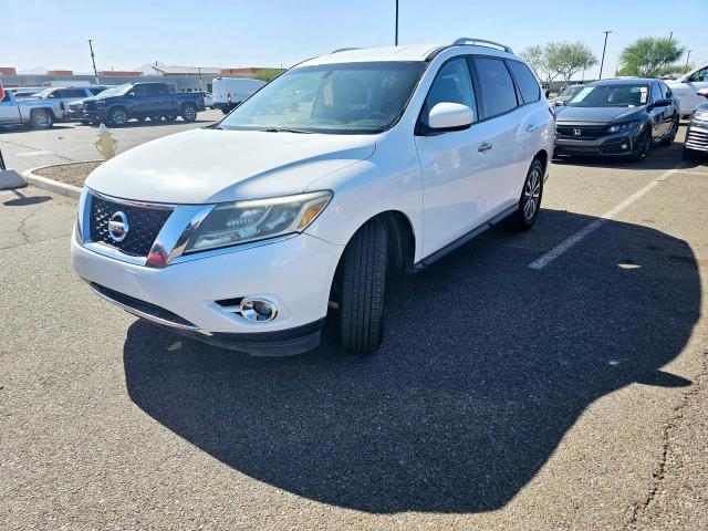 Photo 1 VIN: 5N1AR2MM9DC657964 - NISSAN PATHFINDER 