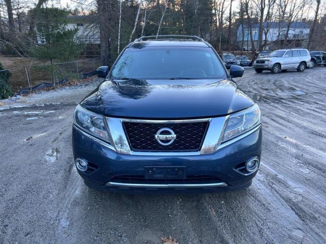 Photo 9 VIN: 5N1AR2MM9DC659603 - NISSAN PATHFINDER 