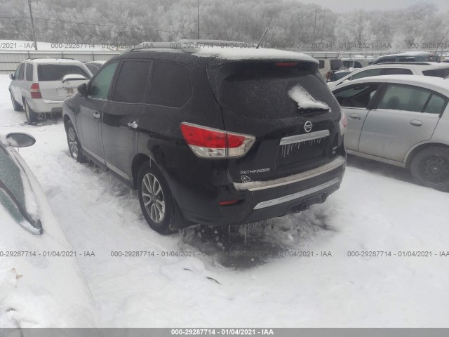 Photo 2 VIN: 5N1AR2MM9DC661562 - NISSAN PATHFINDER 