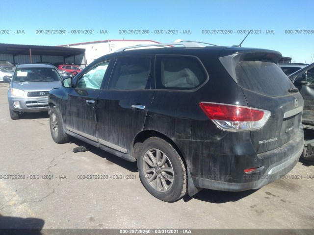 Photo 2 VIN: 5N1AR2MM9DC661612 - NISSAN PATHFINDER 