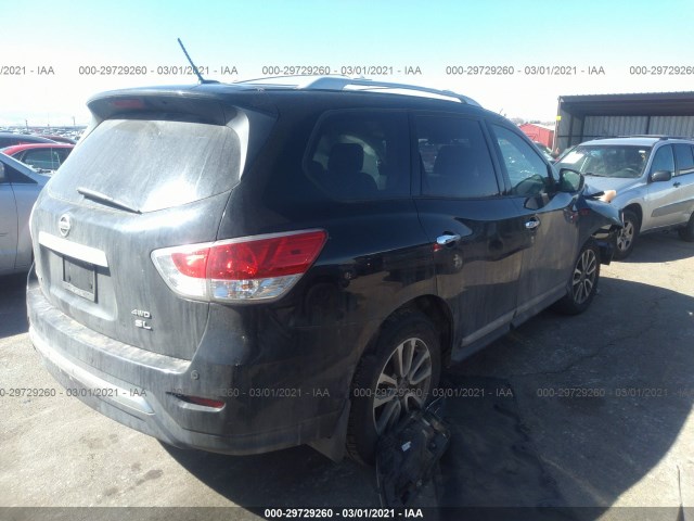 Photo 3 VIN: 5N1AR2MM9DC661612 - NISSAN PATHFINDER 