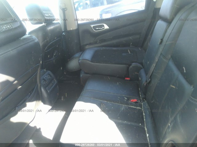 Photo 7 VIN: 5N1AR2MM9DC661612 - NISSAN PATHFINDER 