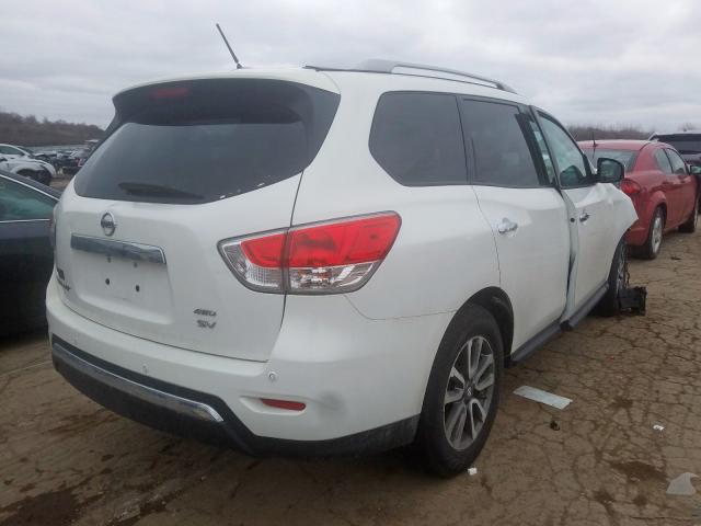 Photo 3 VIN: 5N1AR2MM9DC669547 - NISSAN PATHFINDER 