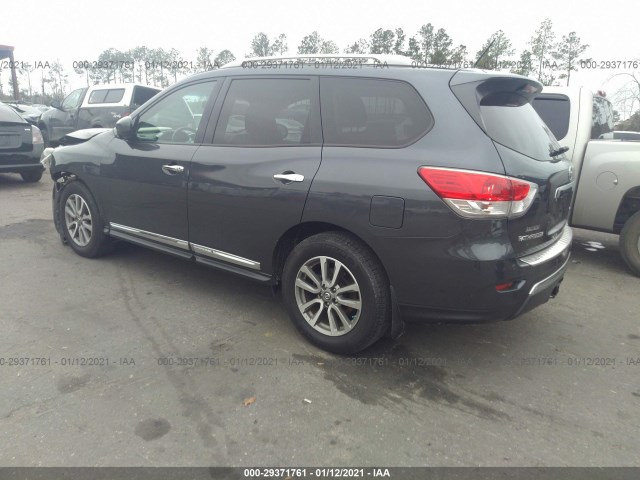 Photo 2 VIN: 5N1AR2MM9DC681374 - NISSAN PATHFINDER 