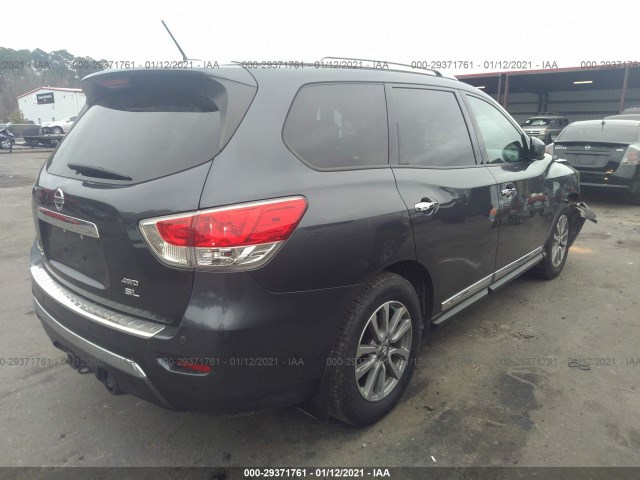 Photo 3 VIN: 5N1AR2MM9DC681374 - NISSAN PATHFINDER 