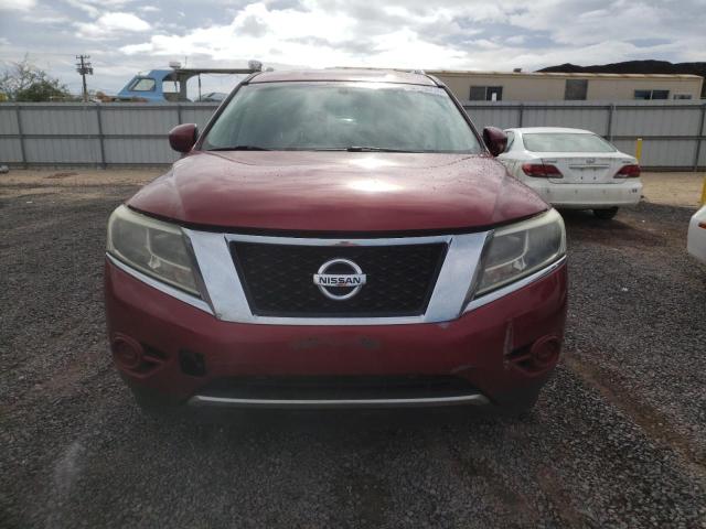 Photo 4 VIN: 5N1AR2MM9DC682119 - NISSAN PATHFINDER 