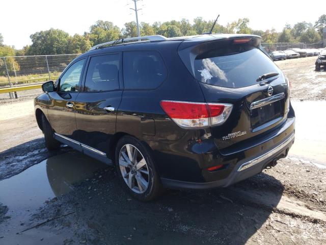 Photo 2 VIN: 5N1AR2MM9DC683609 - NISSAN PATHFINDER 