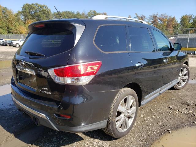 Photo 3 VIN: 5N1AR2MM9DC683609 - NISSAN PATHFINDER 