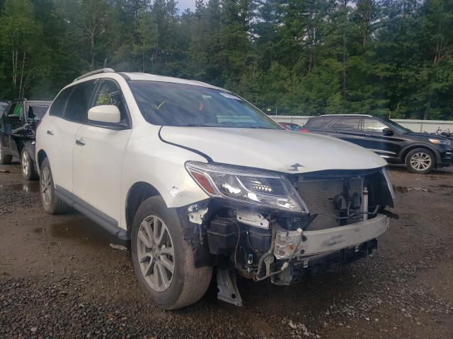 Photo 0 VIN: 5N1AR2MM9DC685229 - NISSAN PATHFINDER 