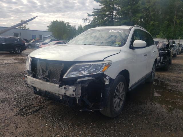 Photo 1 VIN: 5N1AR2MM9DC685229 - NISSAN PATHFINDER 