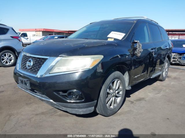 Photo 1 VIN: 5N1AR2MM9DC685408 - NISSAN PATHFINDER 