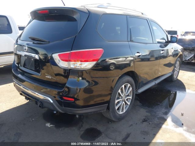 Photo 3 VIN: 5N1AR2MM9DC685408 - NISSAN PATHFINDER 