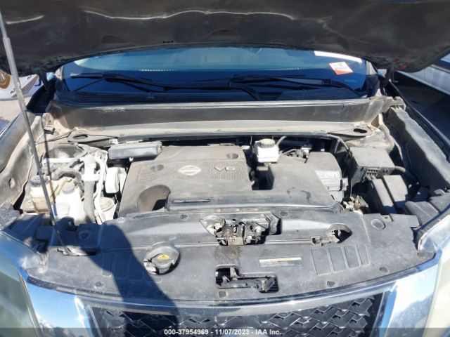 Photo 9 VIN: 5N1AR2MM9DC685408 - NISSAN PATHFINDER 