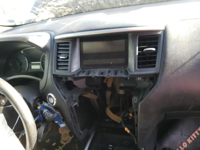 Photo 8 VIN: 5N1AR2MM9DC686901 - NISSAN PATHFINDER 