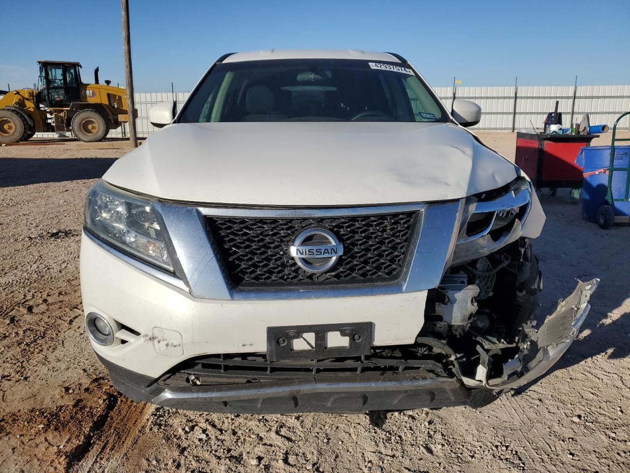 Photo 4 VIN: 5N1AR2MM9DC686963 - NISSAN PATHFINDER 