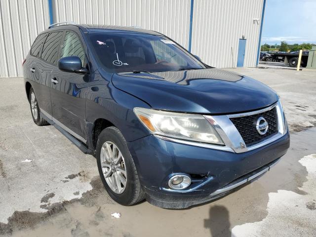 Photo 0 VIN: 5N1AR2MM9EC603548 - NISSAN PATHFINDER 