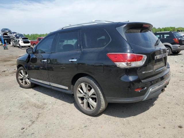 Photo 1 VIN: 5N1AR2MM9EC618793 - NISSAN PATHFINDER 