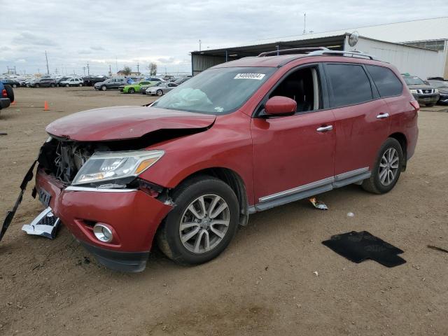 Photo 0 VIN: 5N1AR2MM9EC625162 - NISSAN PATHFINDER 