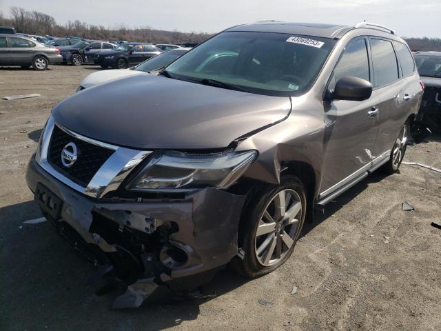 Photo 0 VIN: 5N1AR2MM9EC627185 - NISSAN PATHFINDER 