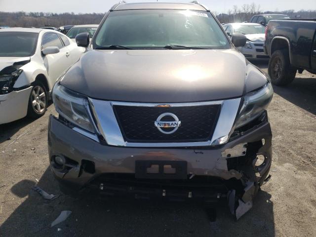 Photo 4 VIN: 5N1AR2MM9EC627185 - NISSAN PATHFINDER 