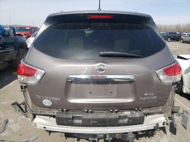 Photo 5 VIN: 5N1AR2MM9EC627185 - NISSAN PATHFINDER 