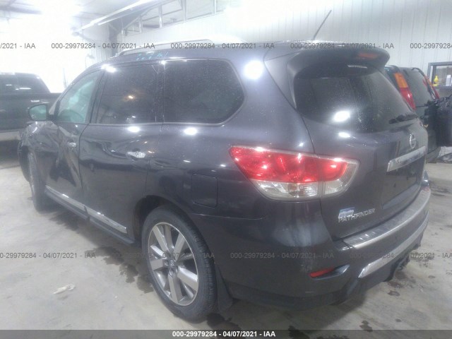 Photo 2 VIN: 5N1AR2MM9EC631835 - NISSAN PATHFINDER 