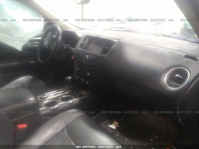 Photo 4 VIN: 5N1AR2MM9EC631835 - NISSAN PATHFINDER 