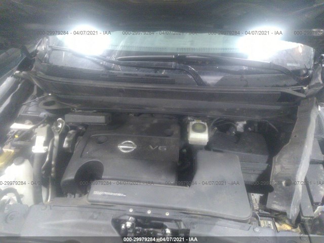 Photo 9 VIN: 5N1AR2MM9EC631835 - NISSAN PATHFINDER 