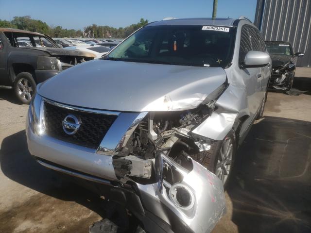 Photo 1 VIN: 5N1AR2MM9EC631852 - NISSAN PATHFINDER 