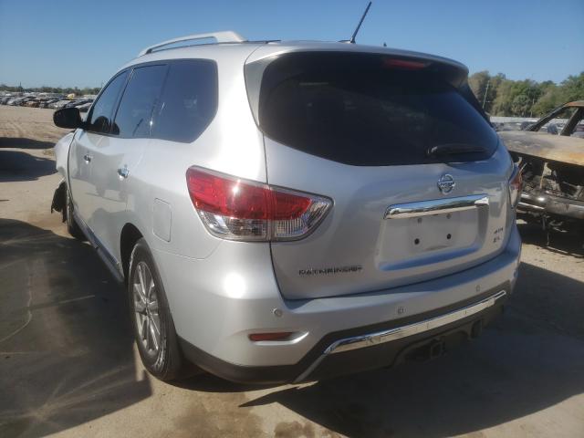 Photo 2 VIN: 5N1AR2MM9EC631852 - NISSAN PATHFINDER 