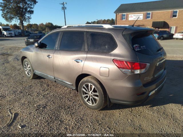 Photo 2 VIN: 5N1AR2MM9EC638039 - NISSAN PATHFINDER 