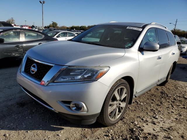 Photo 1 VIN: 5N1AR2MM9EC639739 - NISSAN PATHFINDER 