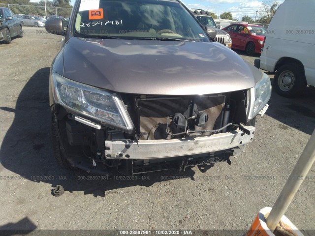 Photo 5 VIN: 5N1AR2MM9EC646965 - NISSAN PATHFINDER 