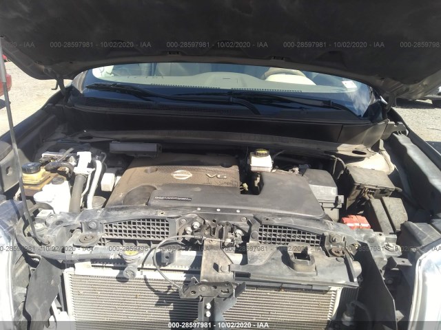 Photo 9 VIN: 5N1AR2MM9EC646965 - NISSAN PATHFINDER 